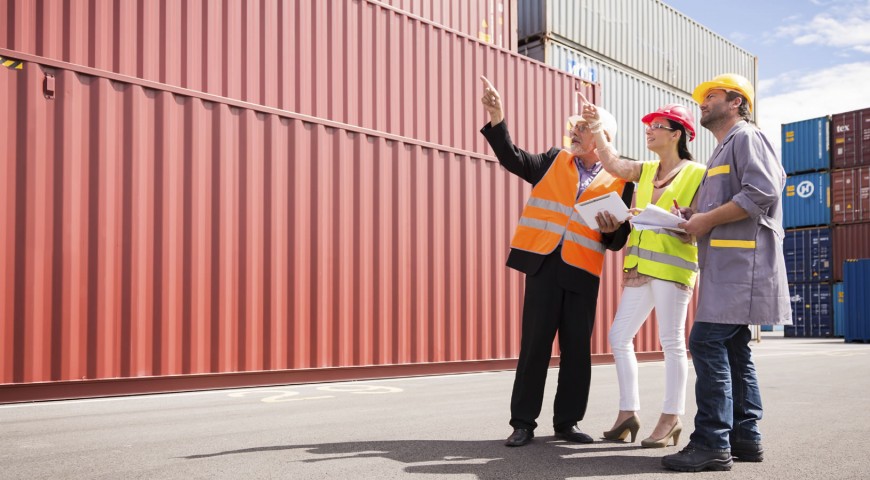Stockage matériaux Grand Ouest